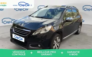 Peugeot 2008 Paris