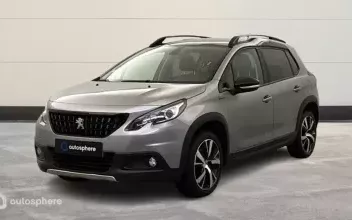 Peugeot 2008 Saint-Cyr-sur-Loire