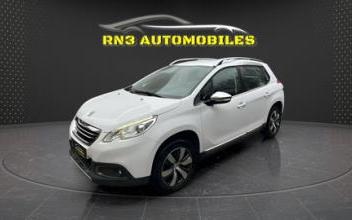 Peugeot 2008 Pantin