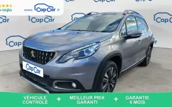 Peugeot 2008 Paris