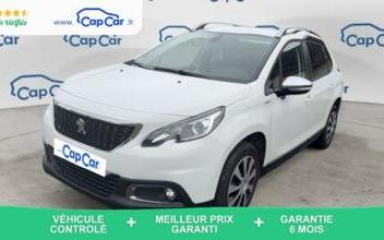 Peugeot 2008 Grez-en-Bouère