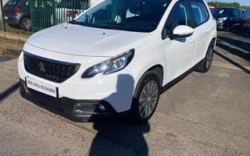 Peugeot 2008 Les-Essarts-le-Roi