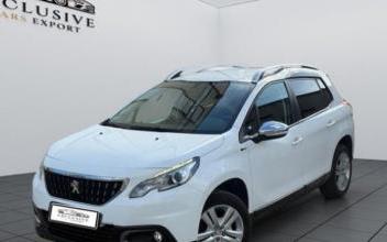Peugeot 2008 Epinay-sur-Seine