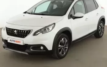 Peugeot 2008 Issy-les-Moulineaux