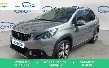 Peugeot 2008 Paris