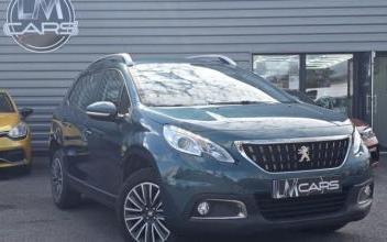 Peugeot 2008 Châteaubernard