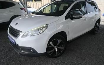 Peugeot 2008 Cournon-d'Auvergne