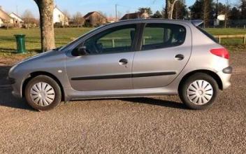 Peugeot 206 Chalon-sur-Saône