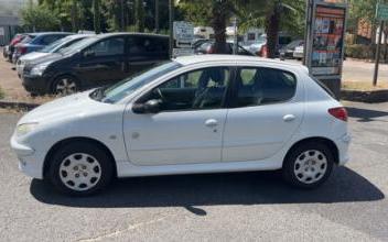 Peugeot 206 Montreuil