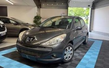 Peugeot 206 Trégueux