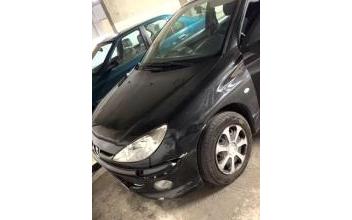 Peugeot 206 Bourges