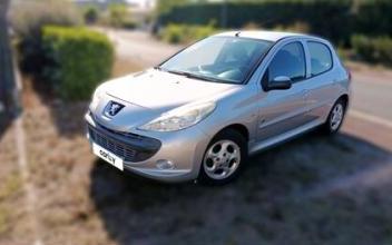 Peugeot 206 Bruges