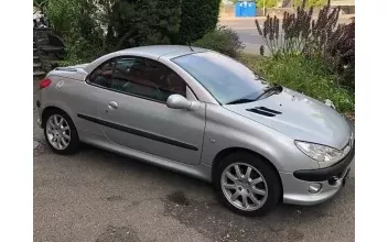 Peugeot 206 Pontarlier
