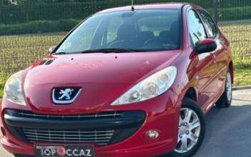 Peugeot 206 La-Chapelle-d'Armentières