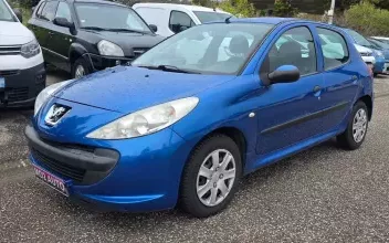 Peugeot 206 Martigues