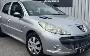 Peugeot 206 La-Garde