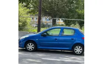Peugeot 206 Lille