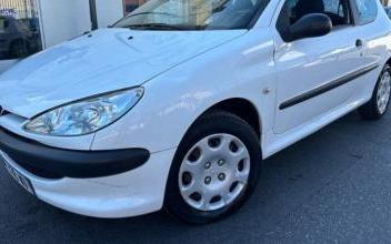 Peugeot 206 Montfermeil