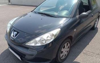 Peugeot 206 Chambles
