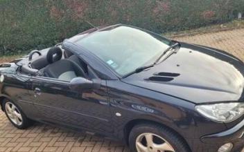 Peugeot 206 cc Willer-sur-Thur