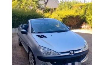 Peugeot 206 cc Perrusson
