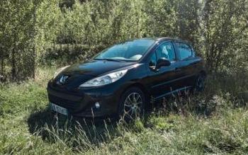 Peugeot 207 Sorgues