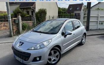 Peugeot 207 Pierrelaye