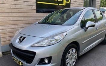 Peugeot 207 Pierrelaye
