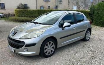 Peugeot 207 Sanvensa