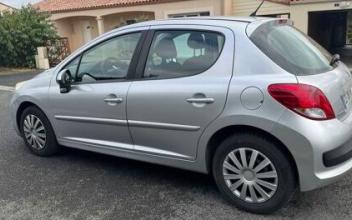 Peugeot 207 La-Châtaigneraie
