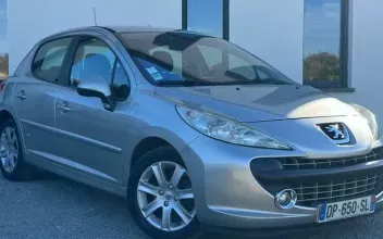 Peugeot 207 Montauban