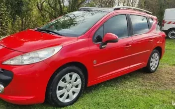Peugeot 207 Lagney