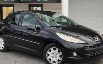 Peugeot 207 Goussainville