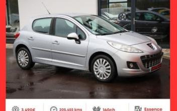 Peugeot 207 Sarreguemines