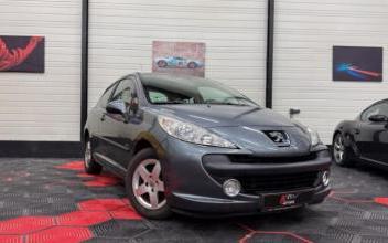 Peugeot 207 Ocquerre