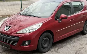 Peugeot 207 Metz