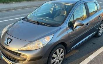 Peugeot 207 La-Roche-sur-Foron