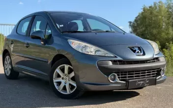 Peugeot 207 Allonzier-la-Caille