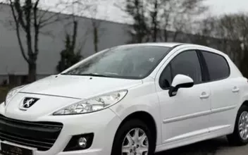 Peugeot 207 Paris