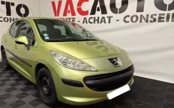 Peugeot 207 Gasville-Oisème