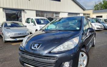 Peugeot 207 Cournon-d'Auvergne