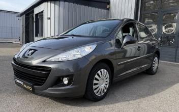 Peugeot 207 Moirans