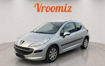 Peugeot 207 Villers-Saint-Paul