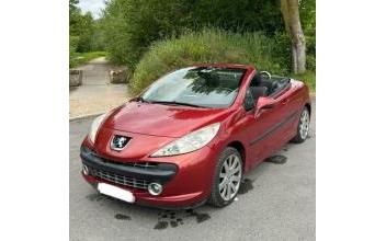 Peugeot 207 cc Reims