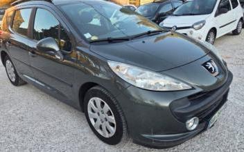 Peugeot 207 SW Les-Pennes-Mirabeau