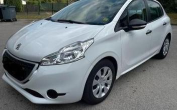 Peugeot 208 Saint-Dizier