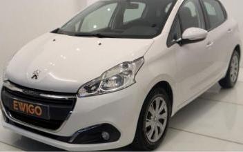 Peugeot 208 Bessoncourt
