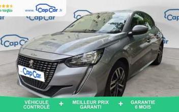 Peugeot 208 Issy-les-Moulineaux