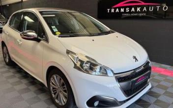 Peugeot 208 Dieppe