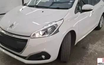 Peugeot 208 Pont-Sainte-Marie